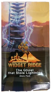 Widget Ridge: The Ghost that Stole Lightning